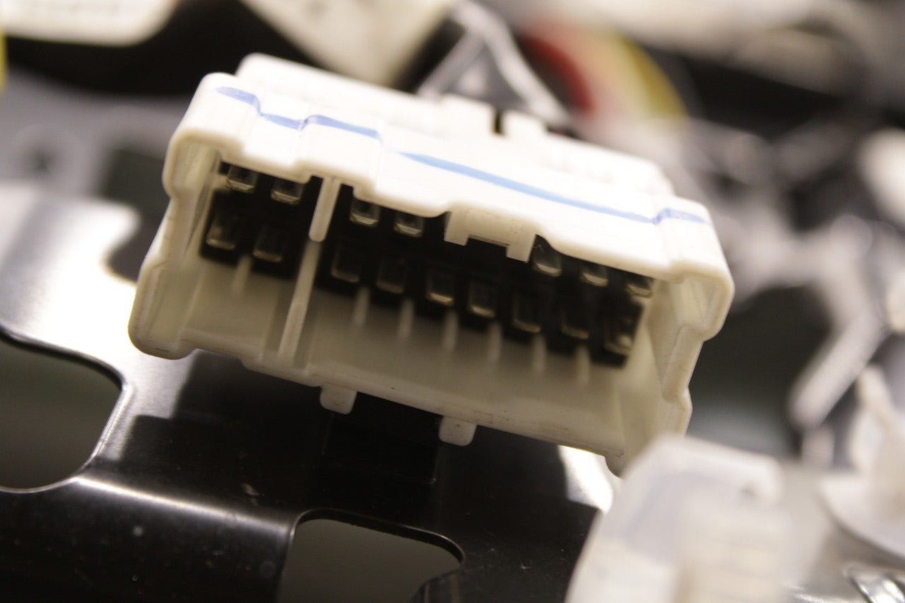 15-17 Infiniti Q50 Premium Front Driver Left Side Seat Complete 87670-4HA3B OEM - Alshned Auto Parts