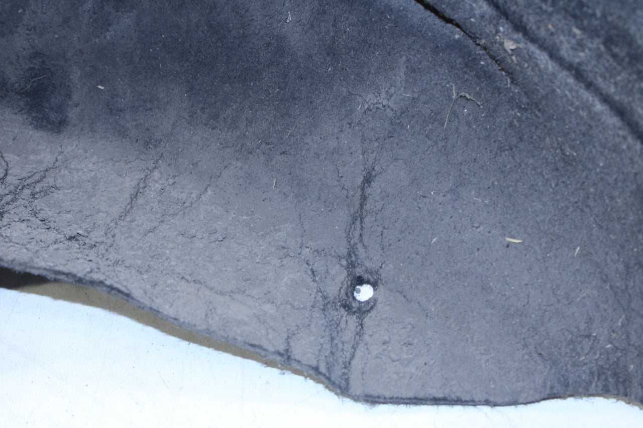 2015-2018 Nissan Murano Platinum Rear Right Side Wheelhouse Liner Splash Shield - Alshned Auto Parts