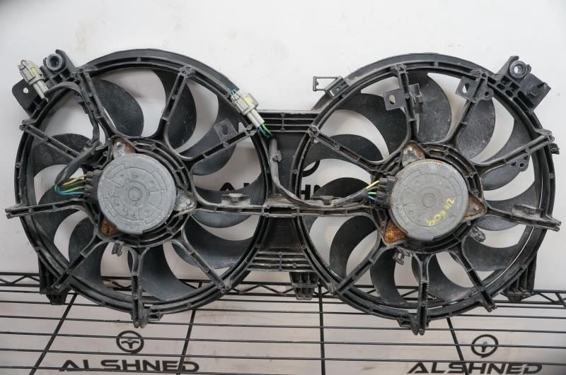 13-15 Nissan Altima Radiator Cooling Fan Motor Assembly 21481-3TB0A OEM - Alshned Auto Parts