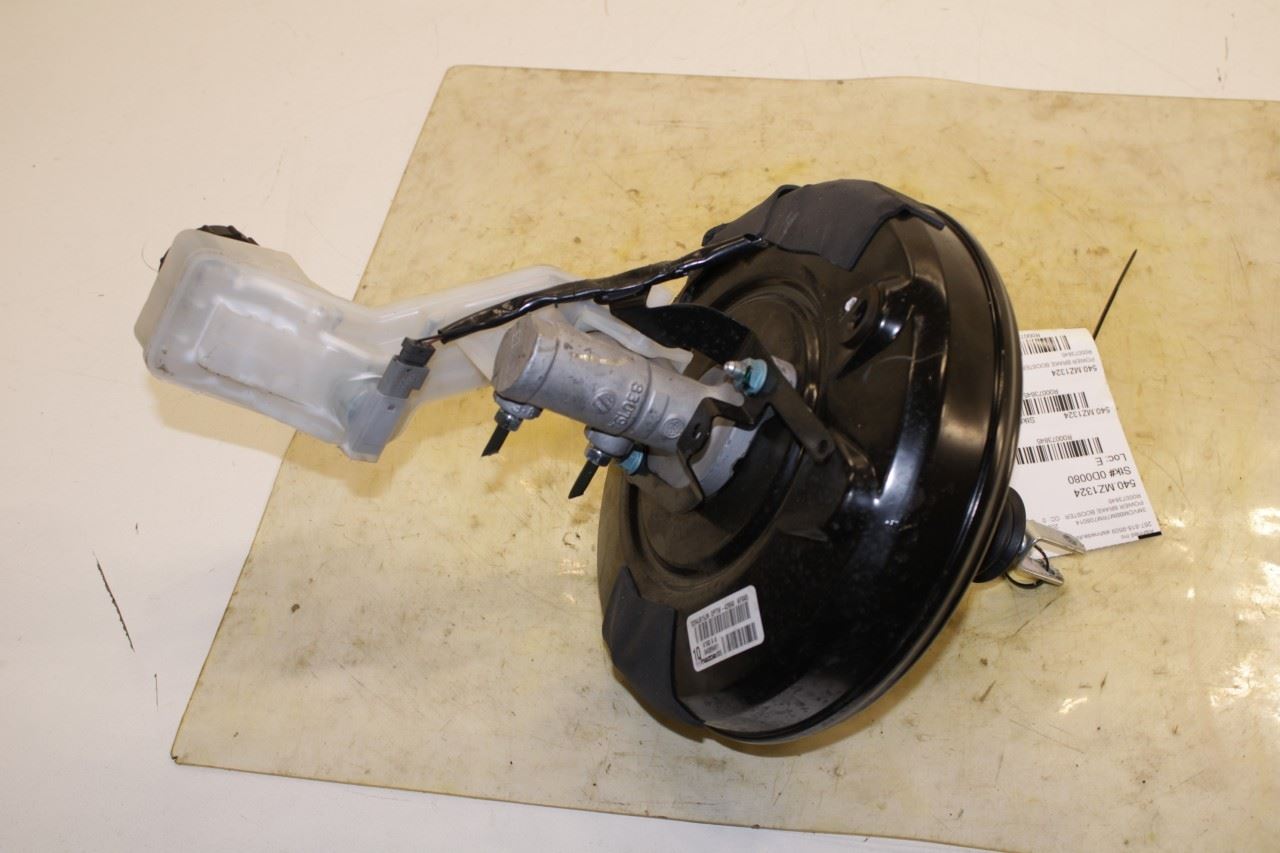 2020-2025 Mazda CX-30 2.5 S Power Brake Booster w/ Master Cylinder w/ Reservoir - Alshned Auto Parts