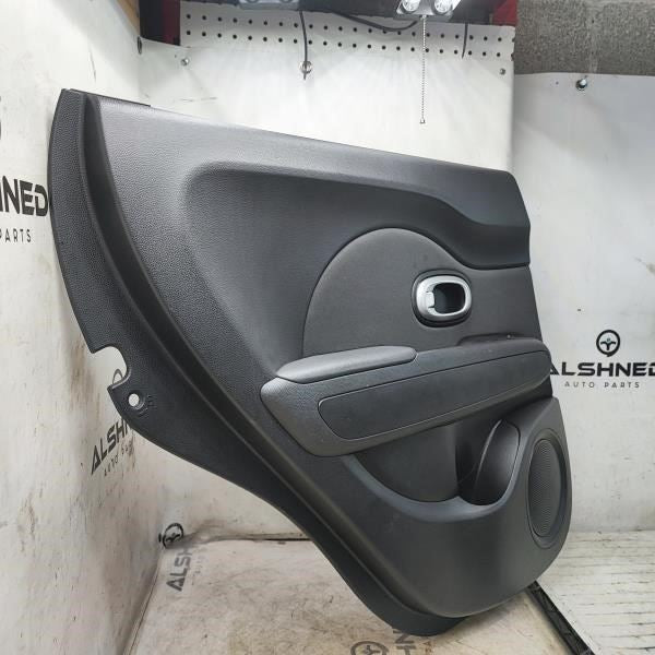 2014-2019 Kia Soul Rear Left Driver Side Door Trim Panel 83307-B2020DT1 OEM - Alshned Auto Parts