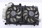 12-16 Subaru Impreza Sport Premium 2L Engine Radiator w/ Cooling Fan Motor Assy5