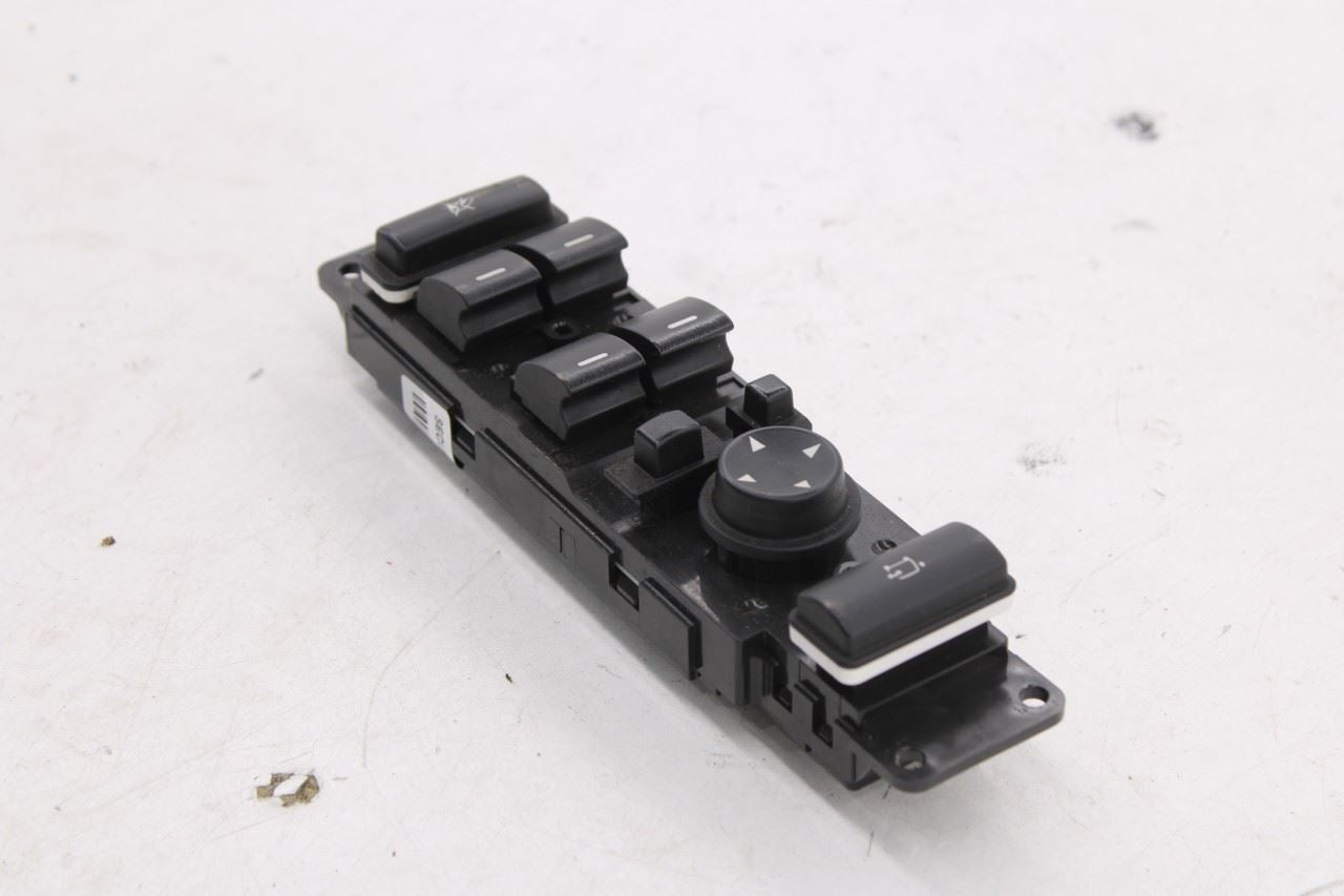 2010-2012 Land Rover Range Rover HSE Front Left Door Master Power Window Switch - Alshned Auto Parts