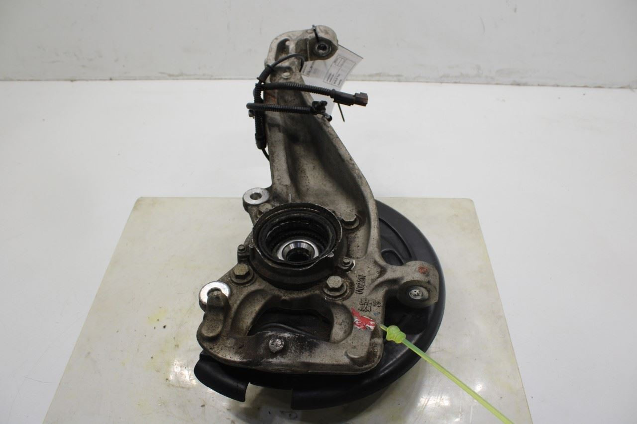 2015-20 Ford F150 SuperCab Lariat FR LH Spindle Knuckle Hub GL3Z-3K186-A *ReaD* - Alshned Auto Parts