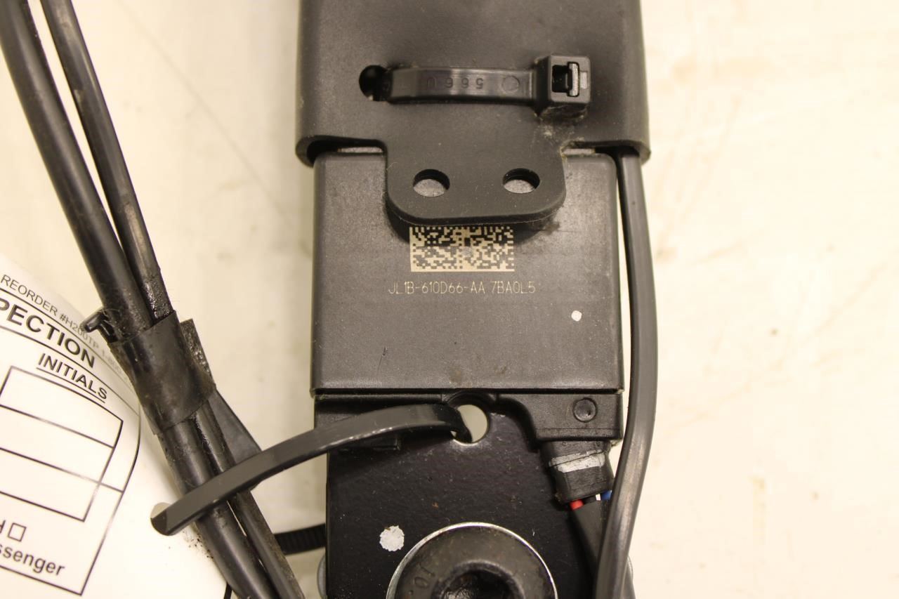 2020-2025 Ford Explorer Front Right Side Seat Belt Buckle JL1B-610D66-AA OEM - Alshned Auto Parts