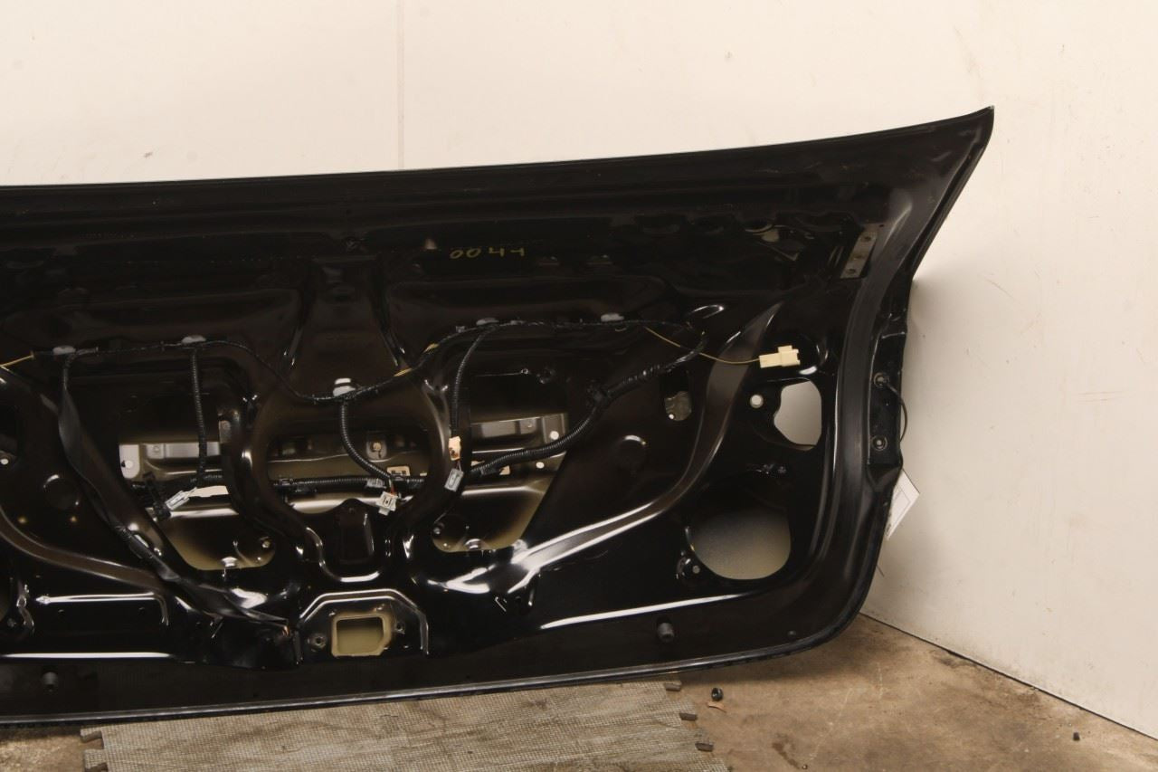2020-24 Toyota Corolla LE Rear Trunk Deck Lid Shell Panel 64401-02J20 OEM *ReaD*9