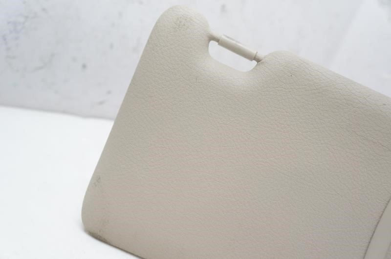 13-16 BMW 328i xDrive Front Passenger Right Side Sun Visor w/ Illuminated Mirror - Alshned Auto Parts