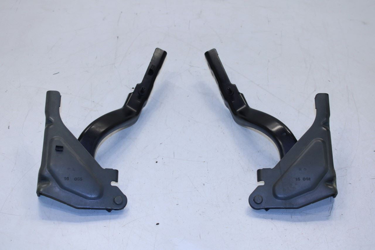 2014-18 Jeep Cherokee 75th Anniversary Front Right and Left Side Hood Hinge Set - Alshned Auto Parts