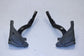 2014-18 Jeep Cherokee 75th Anniversary Front Right and Left Side Hood Hinge Set - Alshned Auto Parts