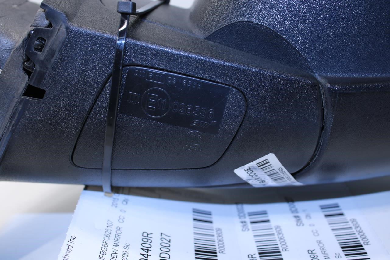 2012-18 Jeep Grand Cherokee Limited Right Side Rear View Mirror 68236923AA OEM - Alshned Auto Parts