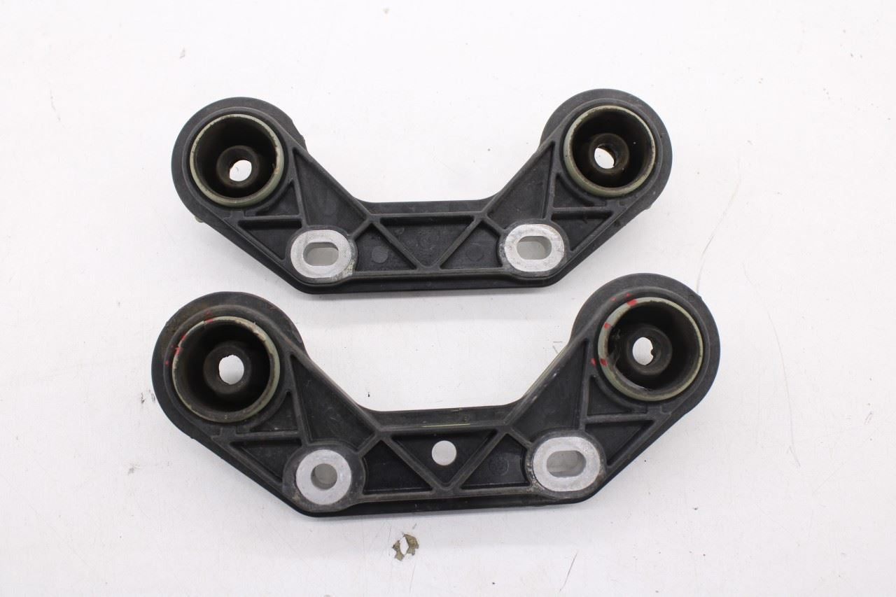 17-19 Buick Lacrosse Premium Rear Exhaust System Muffler Hanger Insulator Set 2 - Alshned Auto Parts