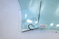 2009-2015 Jaguar XF Portfolio Front Left Driver Side Door Window Glass C2Z28397 - Alshned Auto Parts