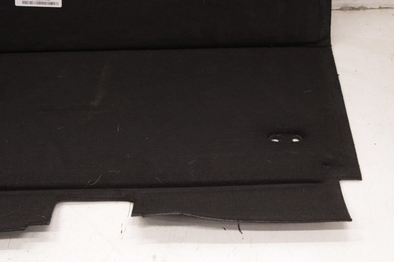 2018-2022 Ford EcoSport SE 1.0L FWD Rear Trunk Floor Load Compartment Trim Cover - Alshned Auto Parts