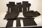 2017-20 Infiniti QX60 All Weather Front and Rear RH and LH Floor Rubber Mats Set - Alshned Auto Parts