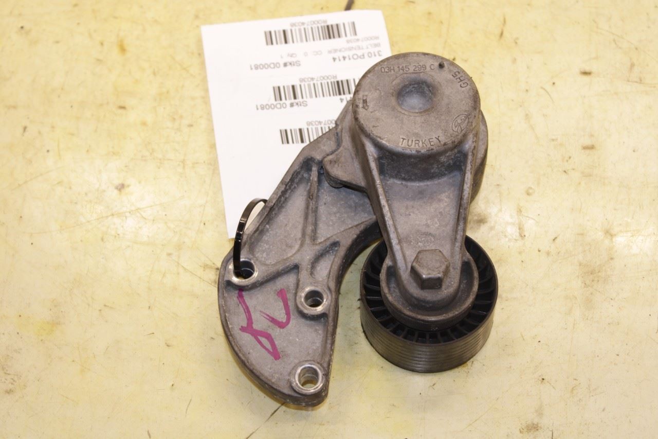 2011-2018 Porsche Cayenne Platinum 3.6L Engine Serpentine Drive Belt Tensioner - Alshned Auto Parts
