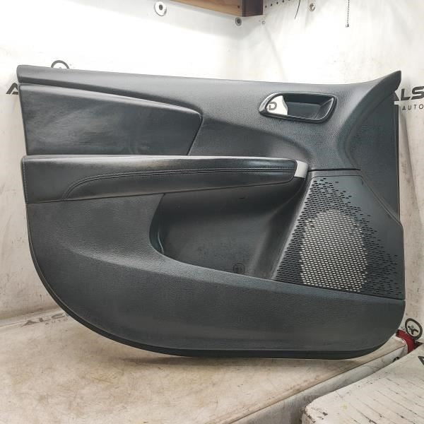 2011-2018 Dodge Journey SXT Front Left Side Door Trim Panel 1QF211X9AH OEM - Alshned Auto Parts