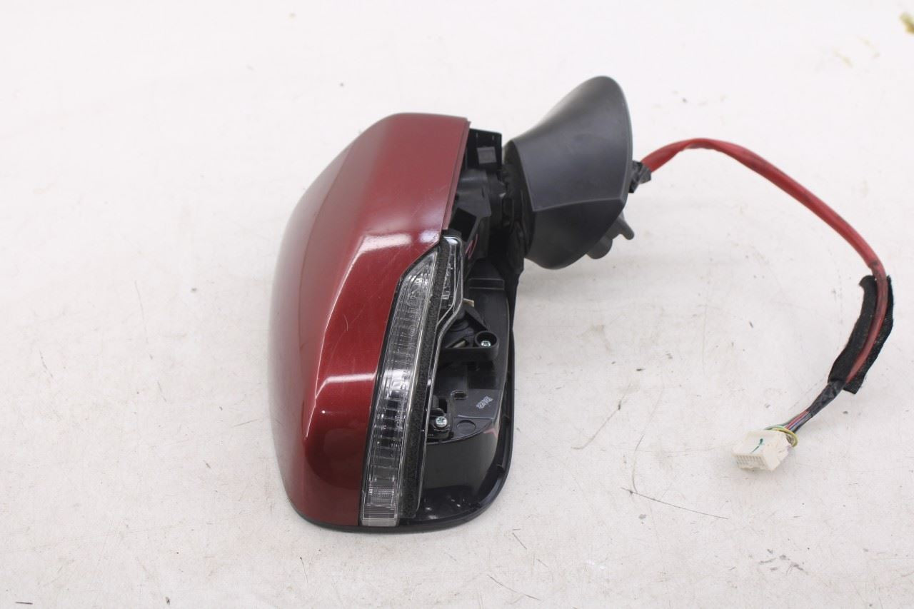 2017-21 Subaru Impreza Limited 2.0L Passenger Right Side Rear View Mirror *ReaD*14