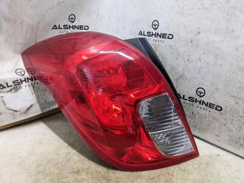 2013-2016 Buick Encore Rear Left Driver Side Tail Light Lamp 42673074 OEM - Alshned Auto Parts