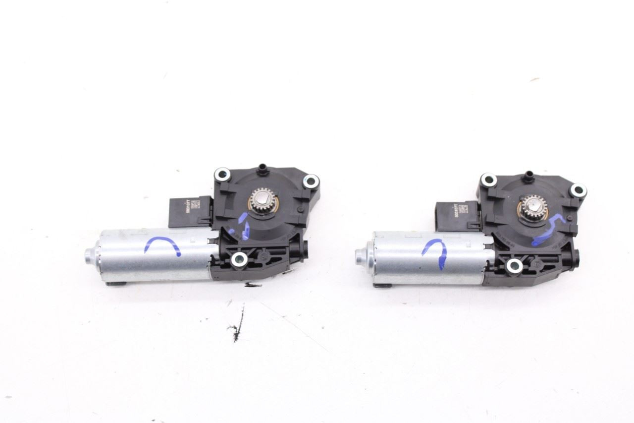 2023-2025 BMW 430i Gran Coupe xDrive Upper Roof Power Sunroof Sunshade Motor Set - Alshned Auto Parts