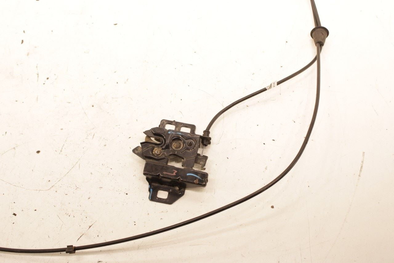 97-13 Chevrolet Corvette Front Right and Left Driver Side Hood Bonnet Lock Latch - Alshned Auto Parts