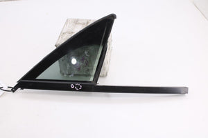 2011-2018 Porsche Cayenne S Front Right Door Window Vent Glass 95854231207 *ReaD