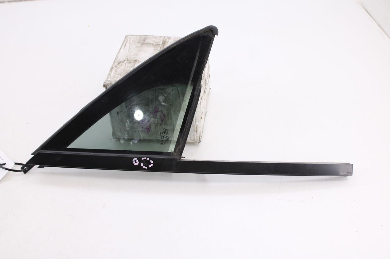 2011-2018 Porsche Cayenne S Front Right Door Window Vent Glass 95854231207 *ReaD - Alshned Auto Parts