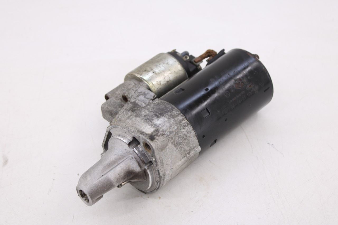 2006-2009 Mercedes-Benz CLK 350 3.5L Engine Starter Motor 006-151-05-01-80 OEM5
