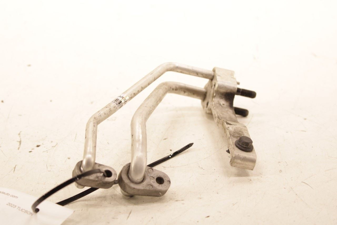 2022-2023 Hyundai Tucson SEL 2.5L AWD AC Conditioning Condenser Hose Tube Pipe - Alshned Auto Parts