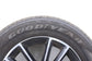 2014-19 Dodge Grand Caravan Wheel Tire Goodyear Assurance 225/65R17 R17x6 Set 411