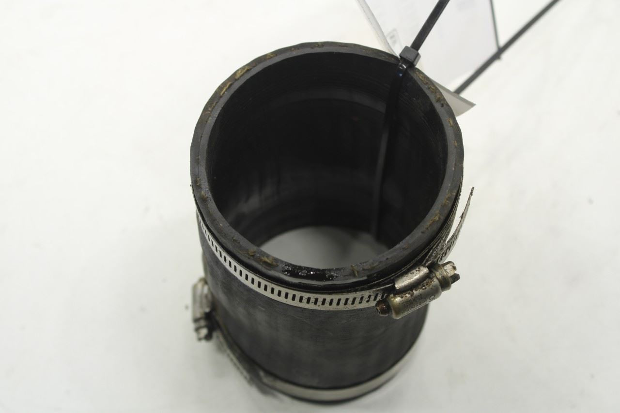 2015-20 Ford F150 Super Cab 2.7L Intercooler Air Outlet Hose Tube Filter Adapter - Alshned Auto Parts