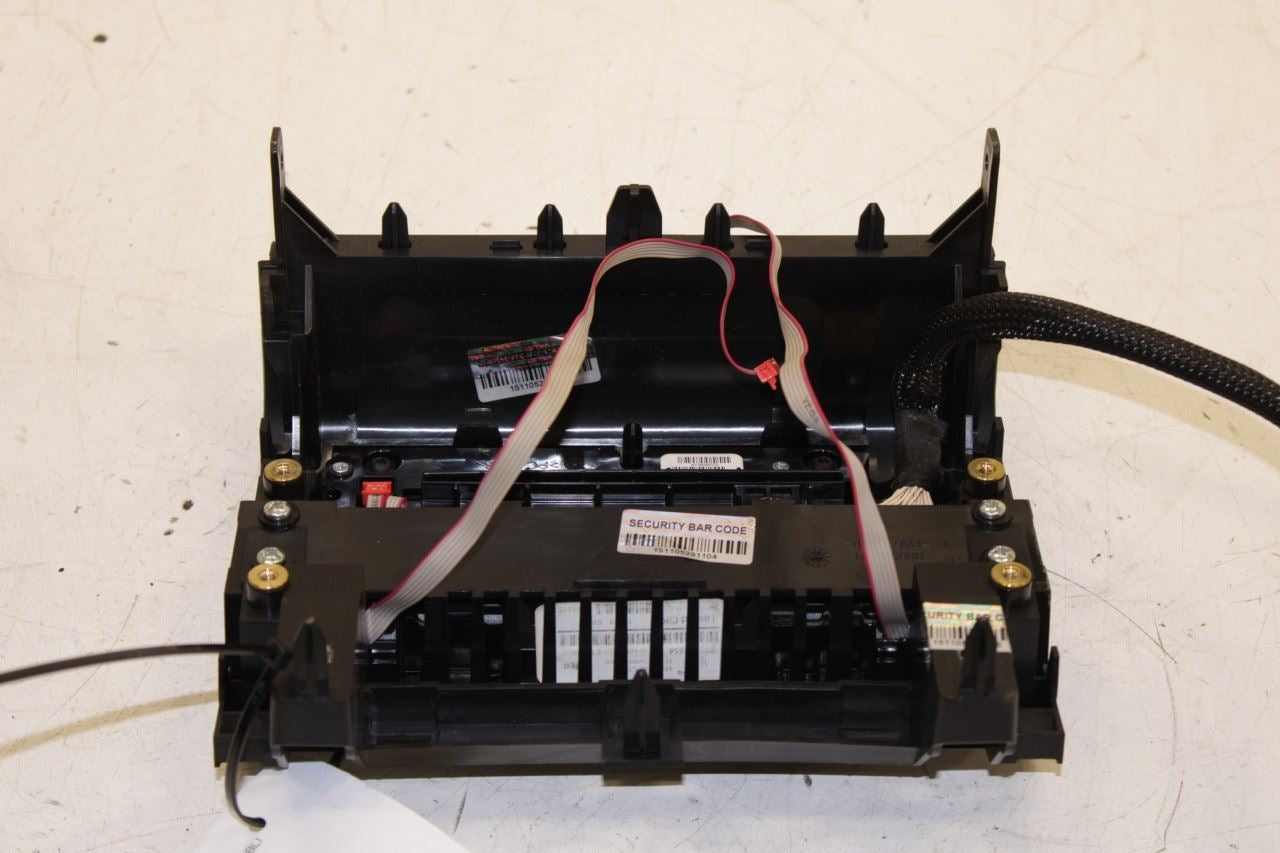 14-16 Maserati Ghibli S Q4 3.0L Dashboard AC Heater Temperature Climate Control - Alshned Auto Parts