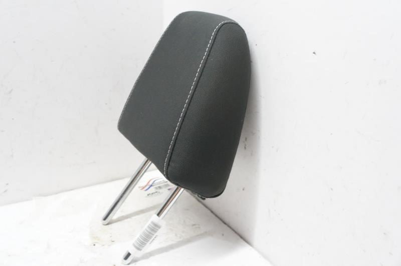 15-16 Ford Escape S Front Right Left Headrest Black Cloth FJ5Z-78611A08-BJ OEM - Alshned Auto Parts