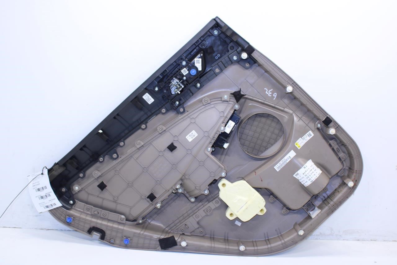 19-21 Hyundai Tucson Value Rear Right Passenger Door Trim Panel 83302-D3250-UUE - Alshned Auto Parts