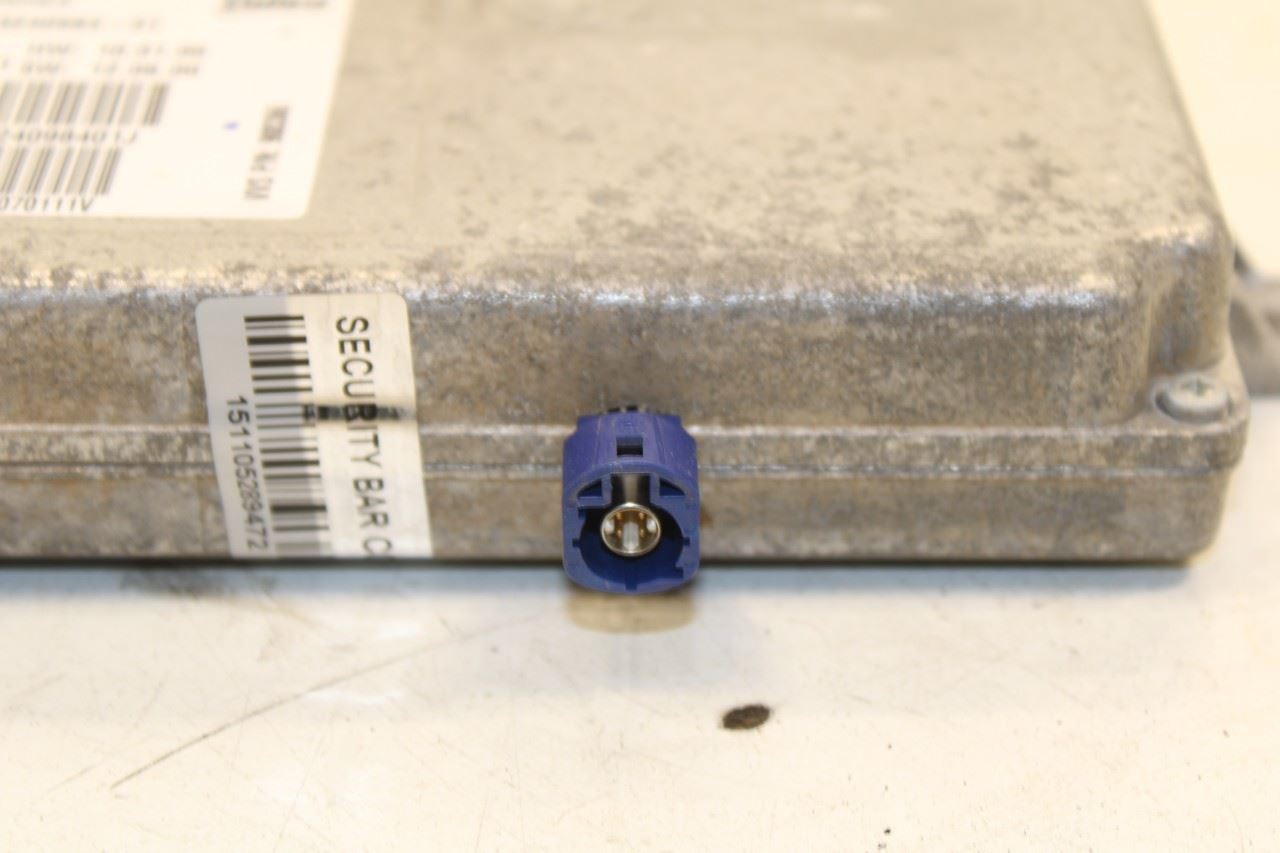 2010-2015 BMW 750LI xDrive Rear View Back Up Camera Control Module 66536994555 - Alshned Auto Parts