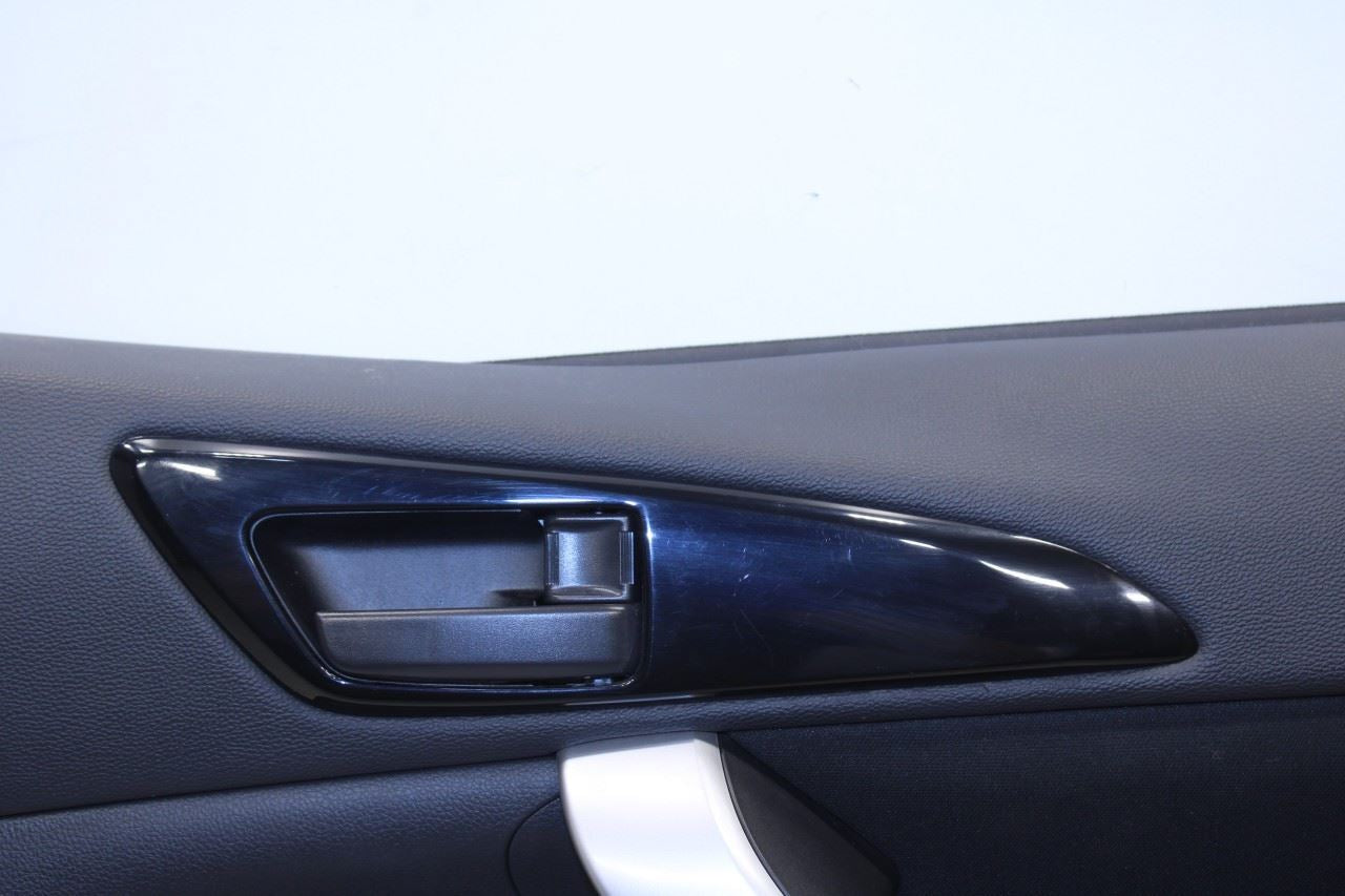 2022-2025 Mitsubishi Eclipse Cross ES Front Right Door Trim Panel 7221C638ZZ OEM - Alshned Auto Parts