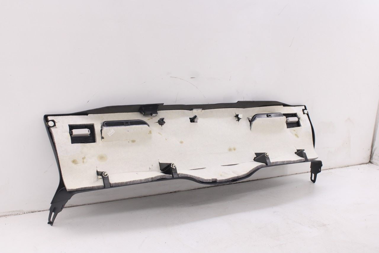 2007-2013 BMW X5 xDrive35i Rear Liftgate Lower Back Door Interior Trim 7188390 - Alshned Auto Parts