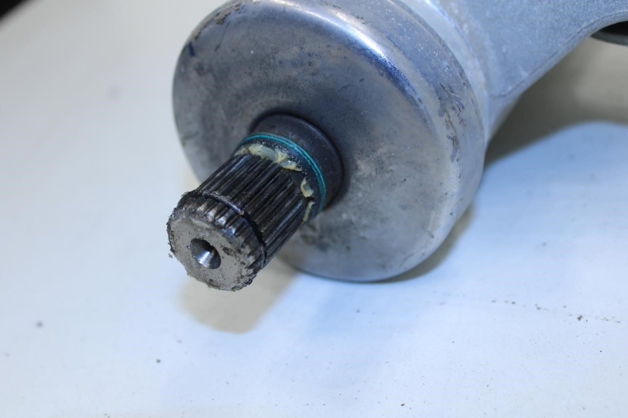 18-24 GMC Terrain Denali 1.5L AWD Rear Axle Driveline Torque Shaft Tube 85123937 - Alshned Auto Parts