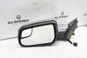 11-14 Chevrolet Equinox LT Driver Left Side Rear View Mirror 22818310 OEM *ReaD*