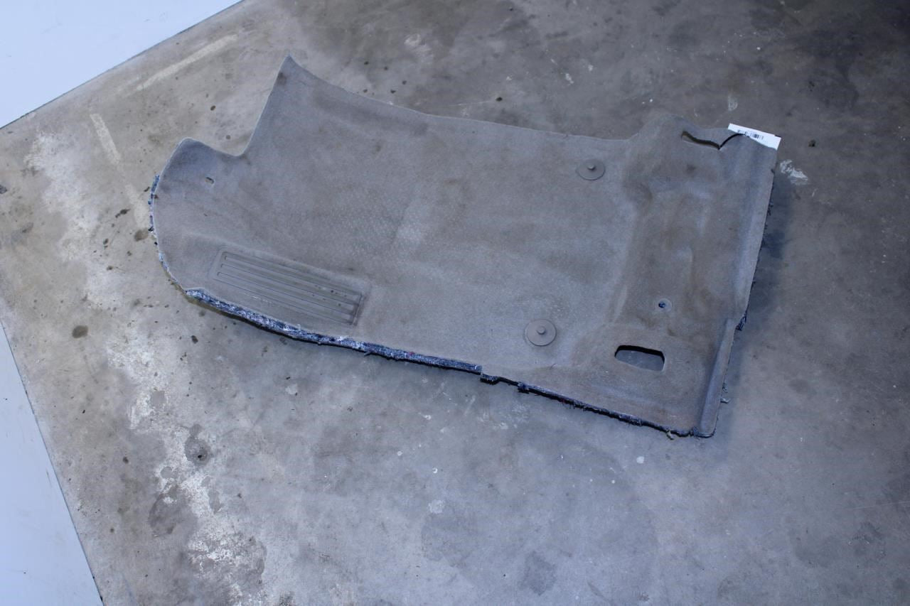18-24 GMC Terrain Denali Front Left Floor Interior Carpet Cover Mat 84618500 OEM - Alshned Auto Parts