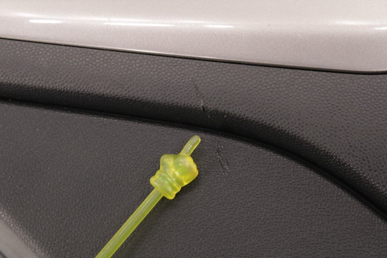 2018-2022 Ford Ecosport SE Rear Left Driver Door Trim Panel GN15-A27407-ZK OEM - Alshned Auto Parts