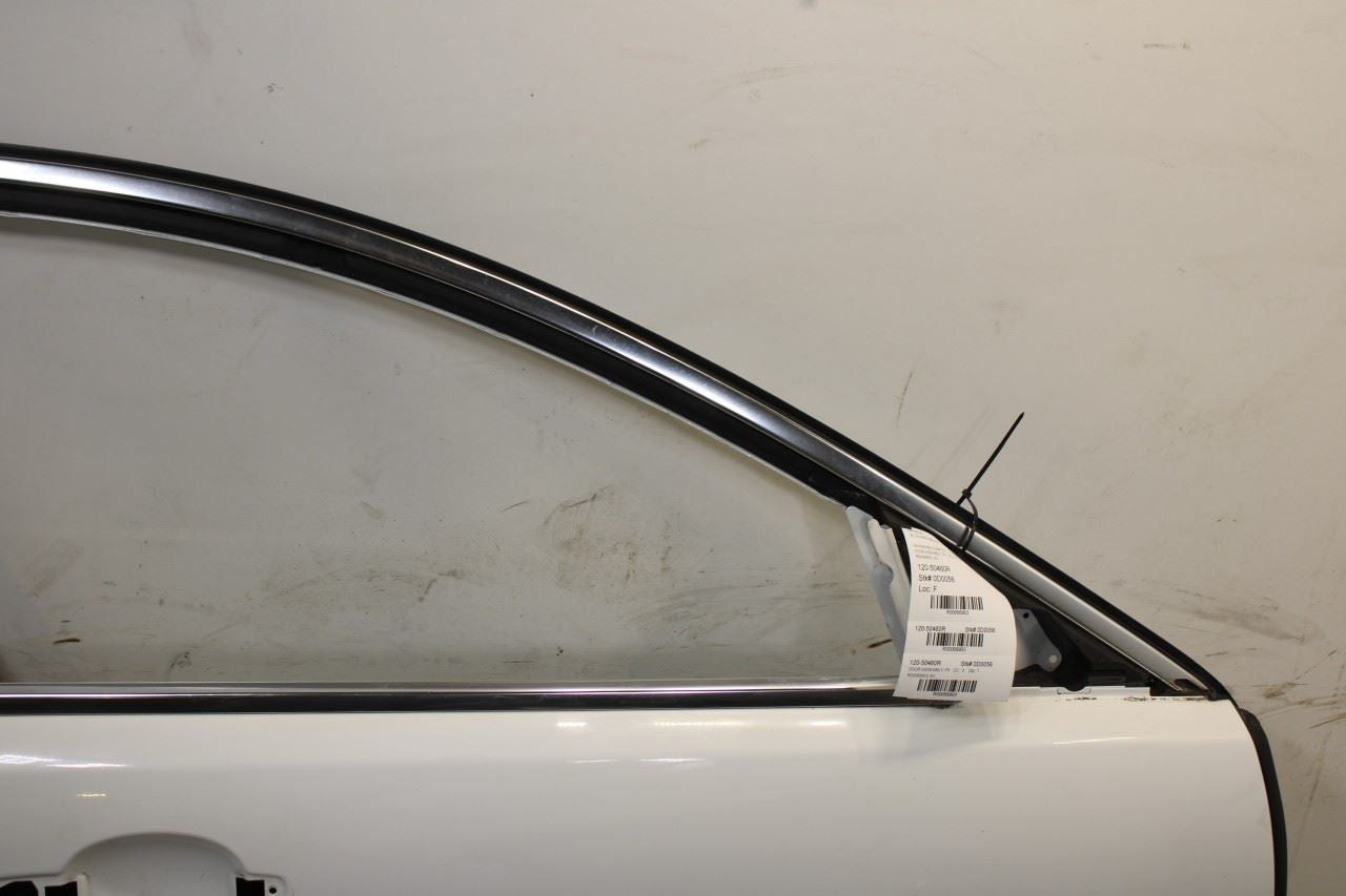 2009-2015 Jaguar XF Front Right Passenger Side Door Shell Panel C2Z2060 OEM - Alshned Auto Parts