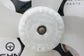 2010-2013 Subaru Forester Radiator Cooling Fan Motor Assembly 45122AG001 OEM - Alshned Auto Parts