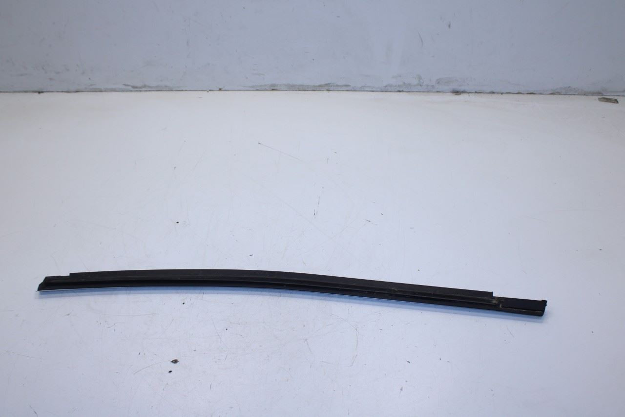 2017-2020 Maserati Ghibli Rear Right Side Door Belt Outer and Inner Weatherstrip - Alshned Auto Parts