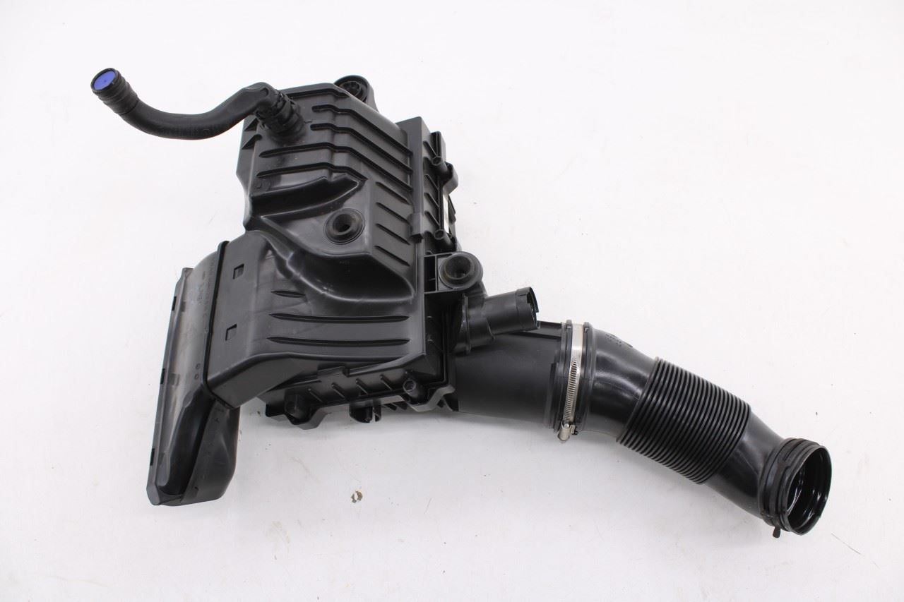 22-25 Volkswagen Jetta SE Air Intake Cleaner w/ Duct Tube Hose 5QM-129-607-G OEM - Alshned Auto Parts