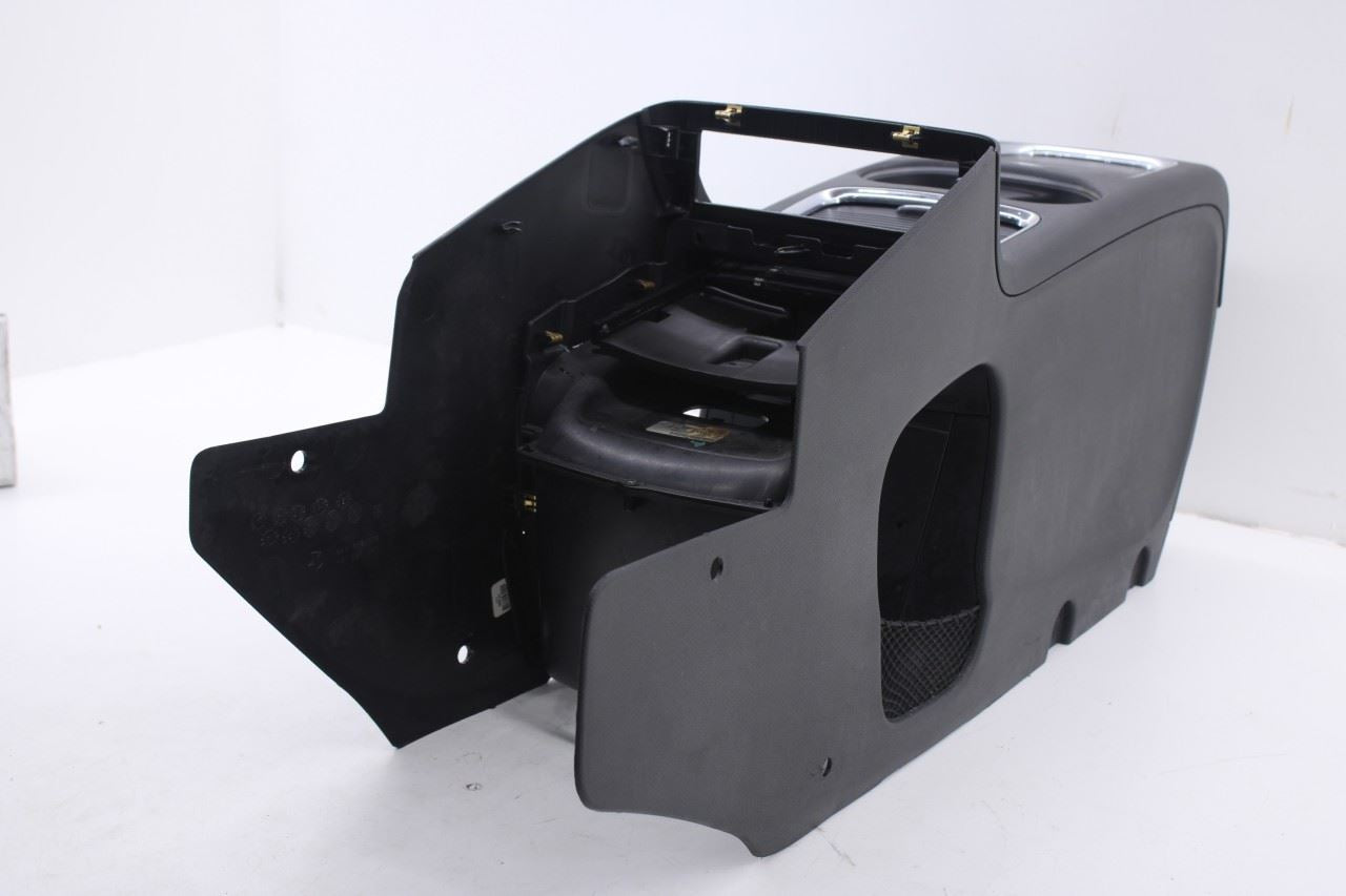2011-20 Dodge Grand Caravan GT Center Console Base w/ Storage Box and Cup Holder14
