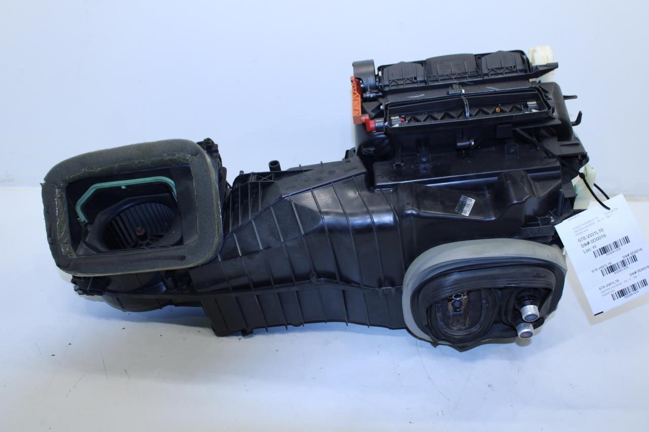 2011-18 Volkswagen Jetta Sport 1.8L HVAC Heater Core Box Housing 5C1-820-003-FQ - Alshned Auto Parts