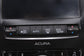 2015-17 Acura TLX Tech Navigation Radio Receiver Display Screen Climate Control2