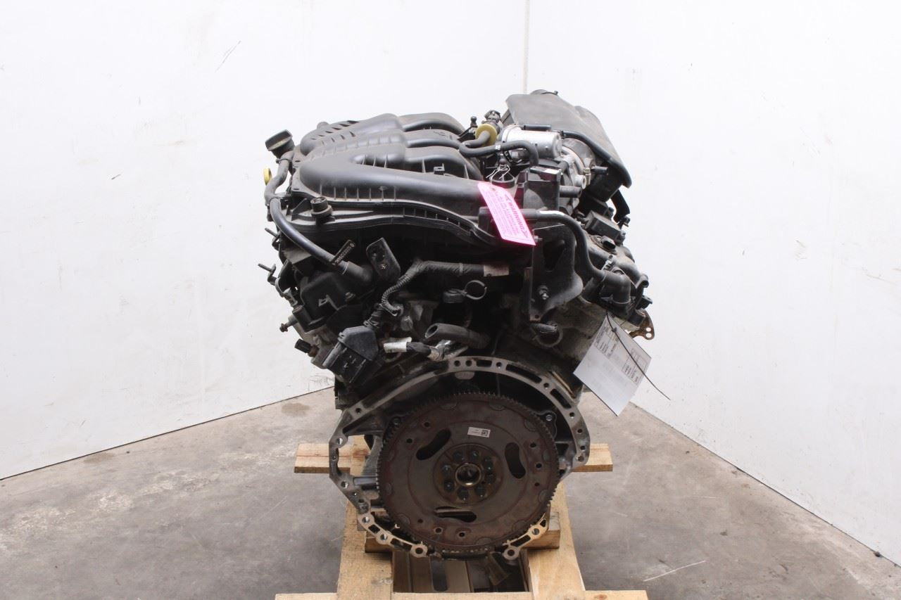 2014-2022 Jeep Cherokee Limited 3.2L Engine VIN X 8th dgt One Piece Oil Pan 86K - Alshned Auto Parts