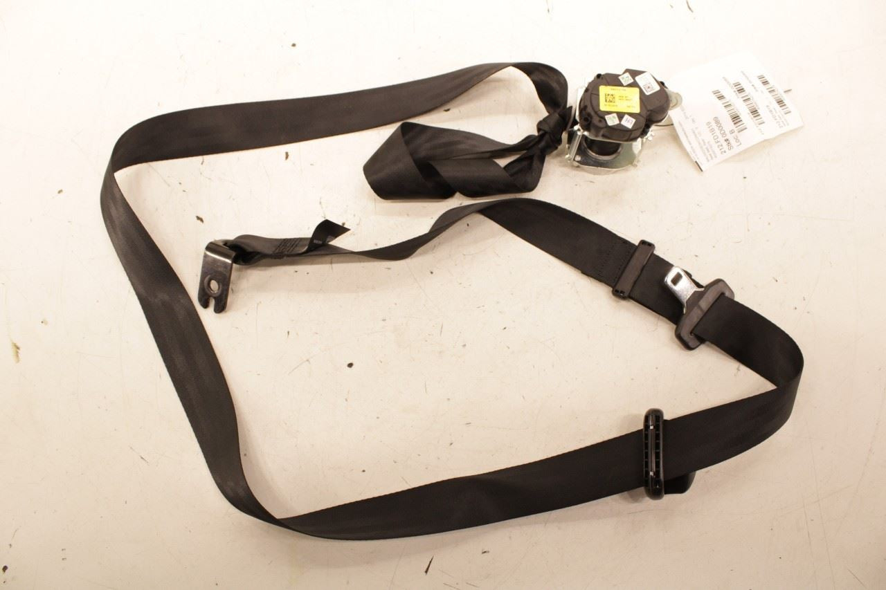 2018-22 Ford EcoSport SE 1.0L Rear Driver Left Side 2nd Row Seat Belt Retractor - Alshned Auto Parts