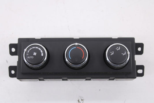 12-20 Dodge Grand Caravan GT Overhead Rear AC Heater Temperature Climate Control - Alshned Auto Parts